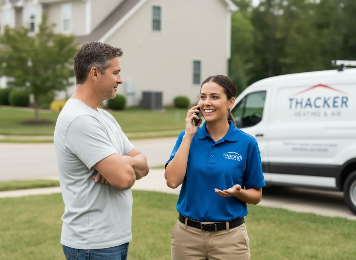 Ac Repair Normalville, PA FAQs